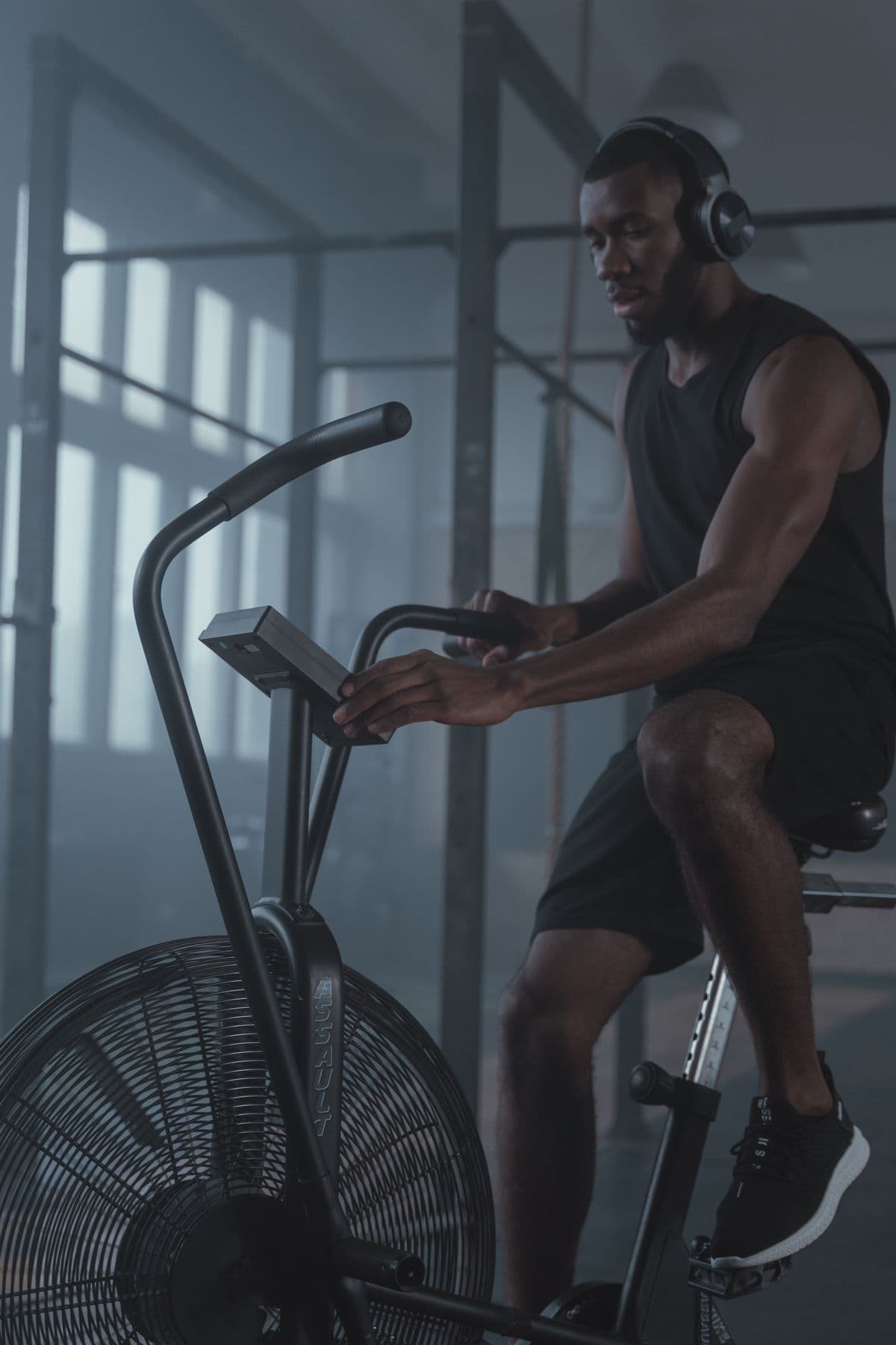 Indoor & Spin